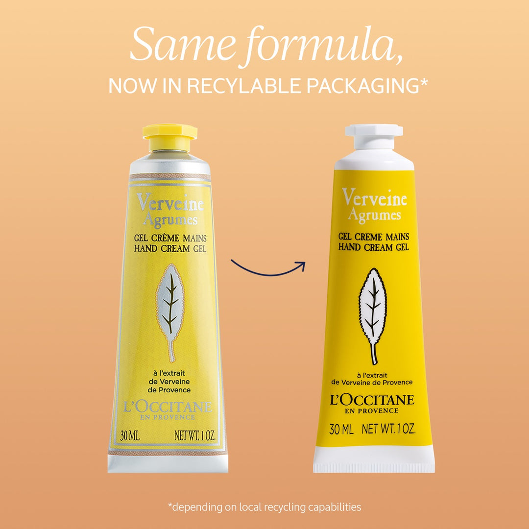 Kem Dưỡng Tay L'OCCITANE Citrus Verbena Hand Cream Gel