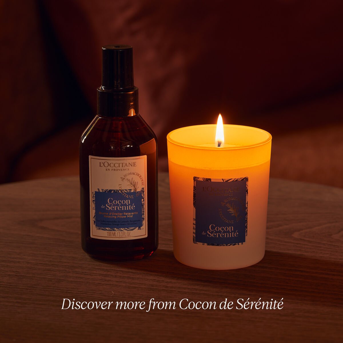 Kem Dưỡng Tay L'OCCITANE Cocon de Sérénité Solidarity Hand Cream - Kallos Vietnam