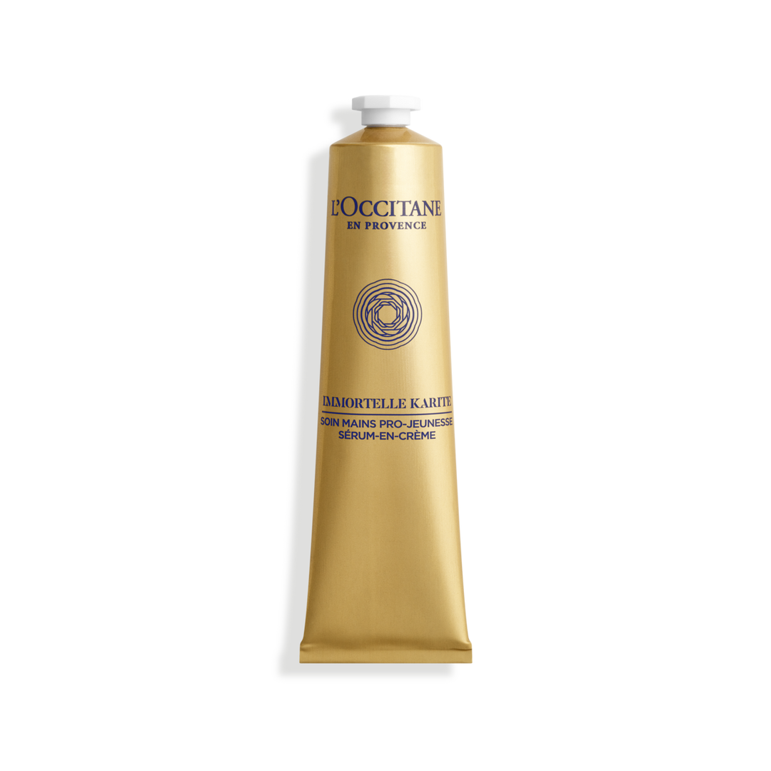 Kem Dưỡng Tay L'OCCITANE Immortelle Shea Youth Hand Cream - Kallos Vietnam