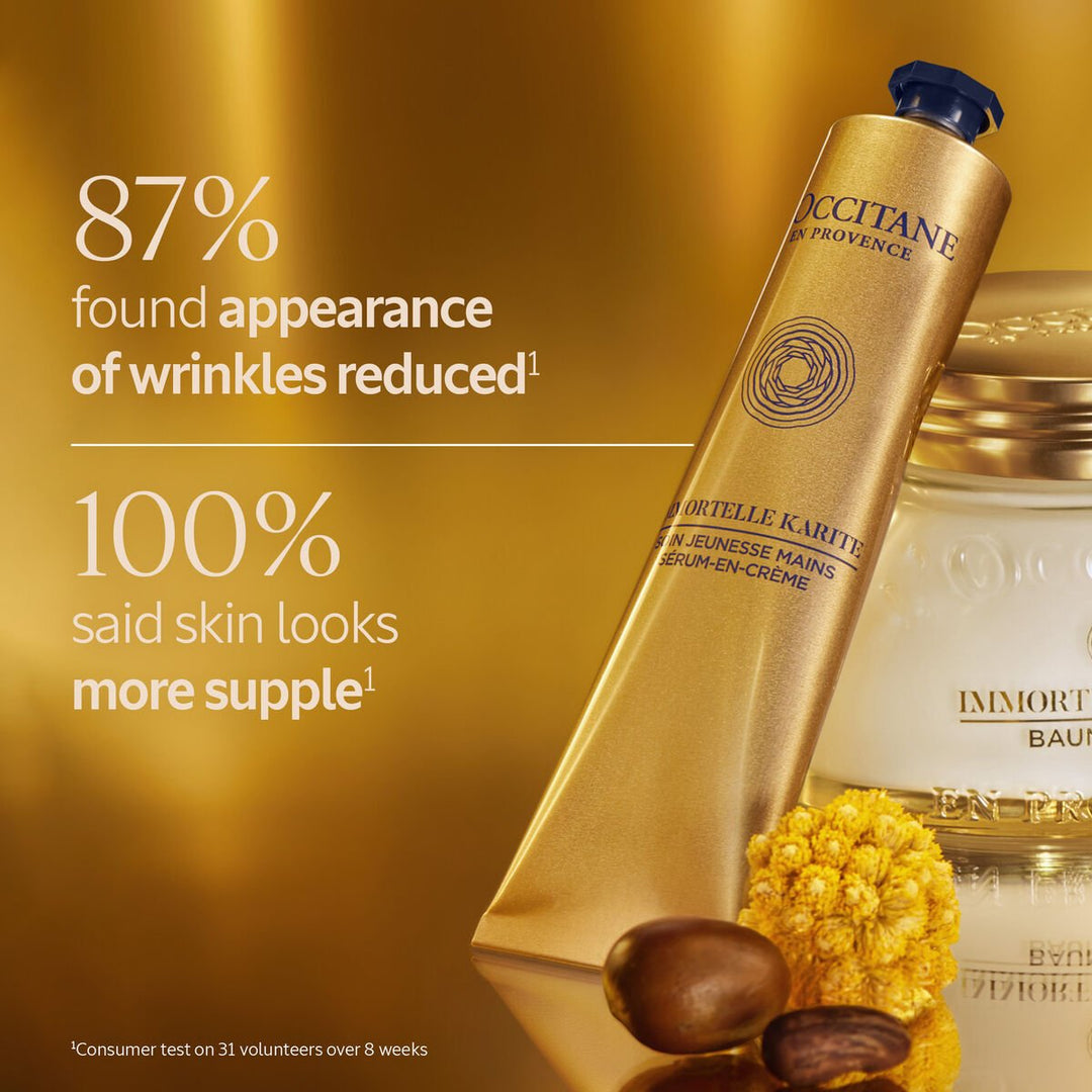 Kem Dưỡng Tay L'OCCITANE Immortelle Shea Youth Hand Cream - Kallos Vietnam
