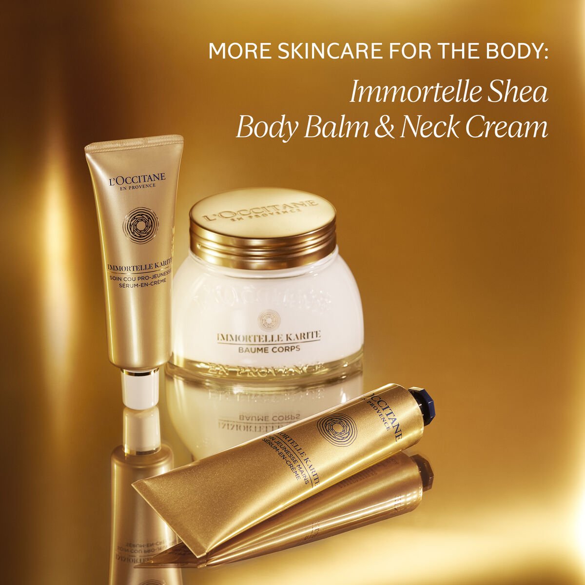 Kem Dưỡng Tay L'OCCITANE Immortelle Shea Youth Hand Cream - Kallos Vietnam