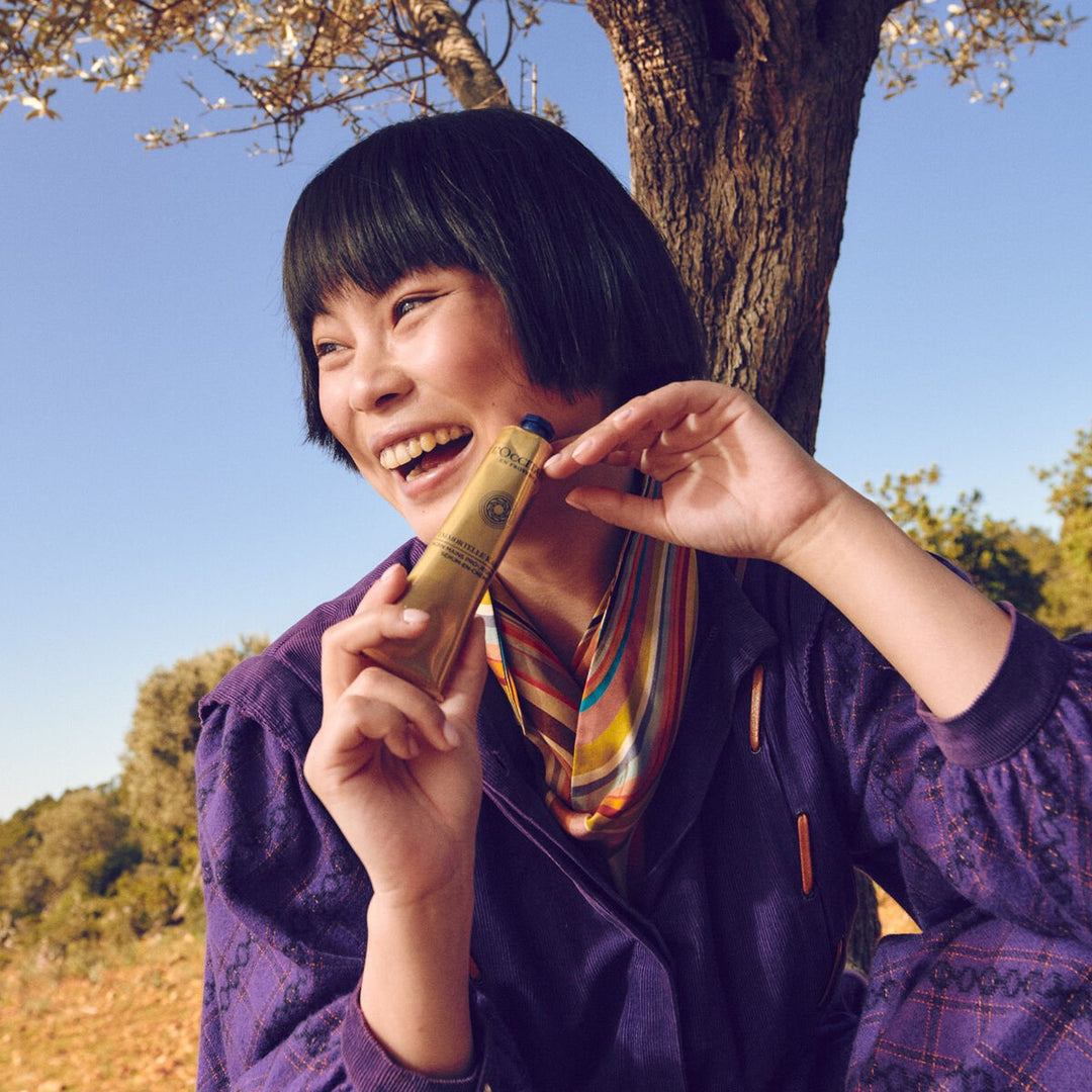 Kem Dưỡng Tay L'OCCITANE Immortelle Shea Youth Hand Cream - Kallos Vietnam