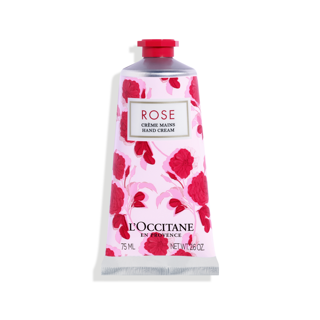 Kem Dưỡng Tay L'OCCITANE Rose Hand Cream