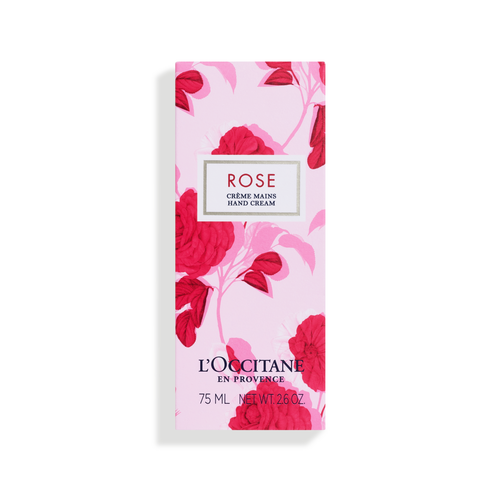 Kem Dưỡng Tay L'OCCITANE Rose Hand Cream