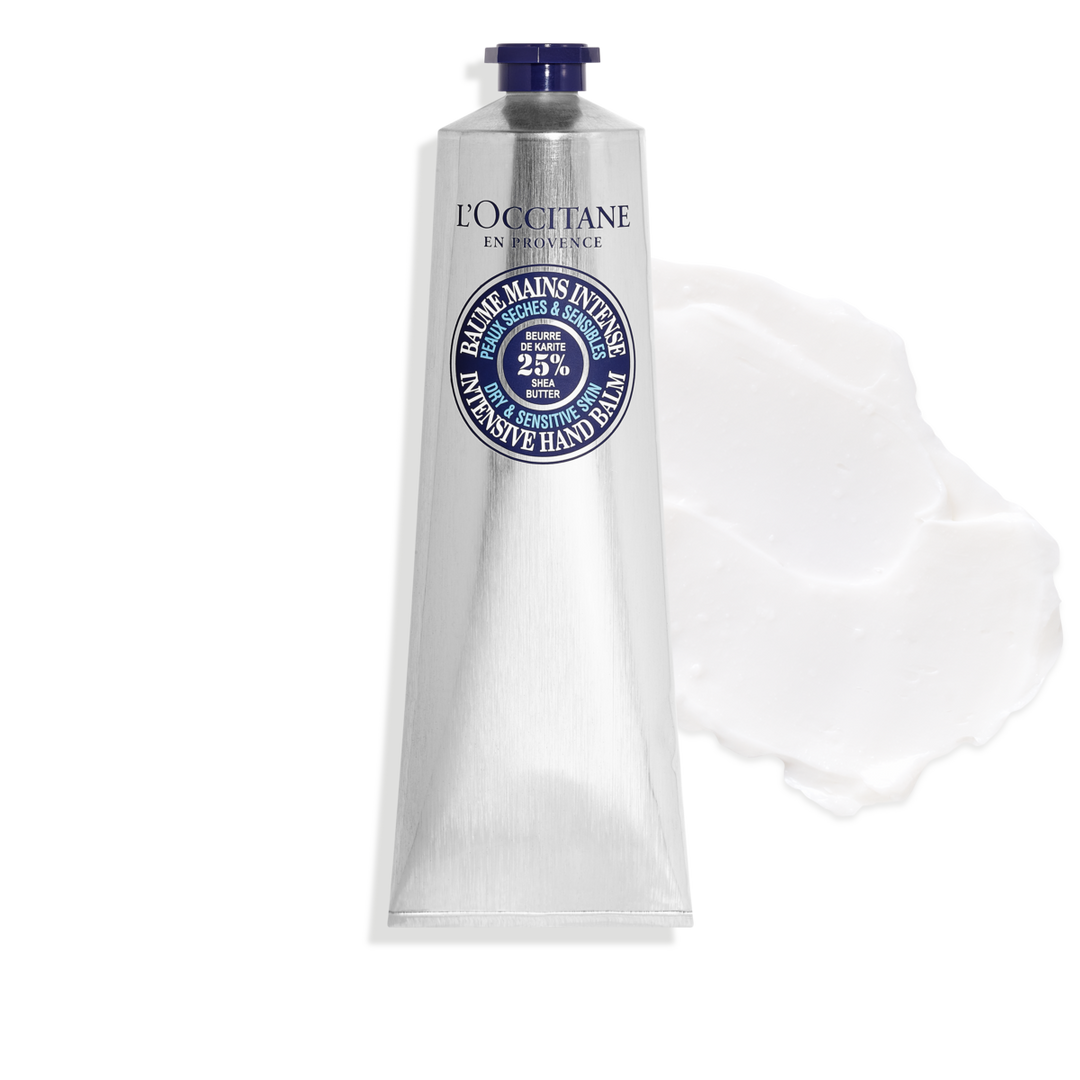 Kem Dưỡng Tay L'OCCITANE Shea Butter Intensive Hand Balm