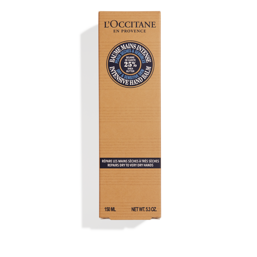 Kem Dưỡng Tay L'OCCITANE Shea Butter Intensive Hand Balm