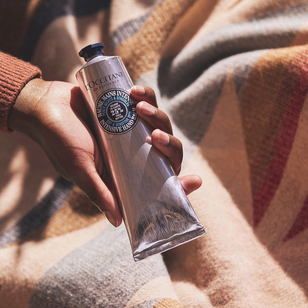 Kem Dưỡng Tay L'OCCITANE Shea Butter Intensive Hand Balm