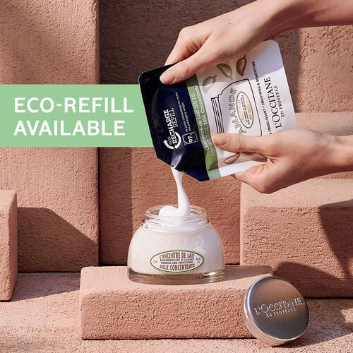 Kem Dưỡng Thể L'OCCITANE Almond Milk Concentrate Body Cream - Kallos Vietnam