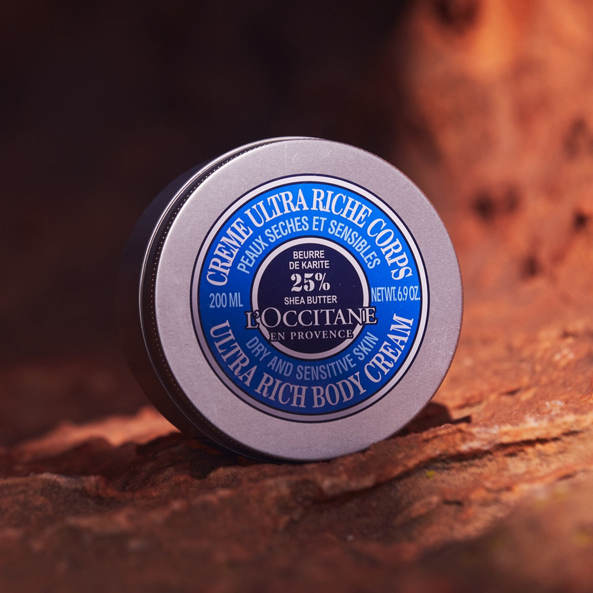 Kem Dưỡng Thể L'OCCITANE Shea Butter Ultra Rich Body Cream - Kallos Vietnam