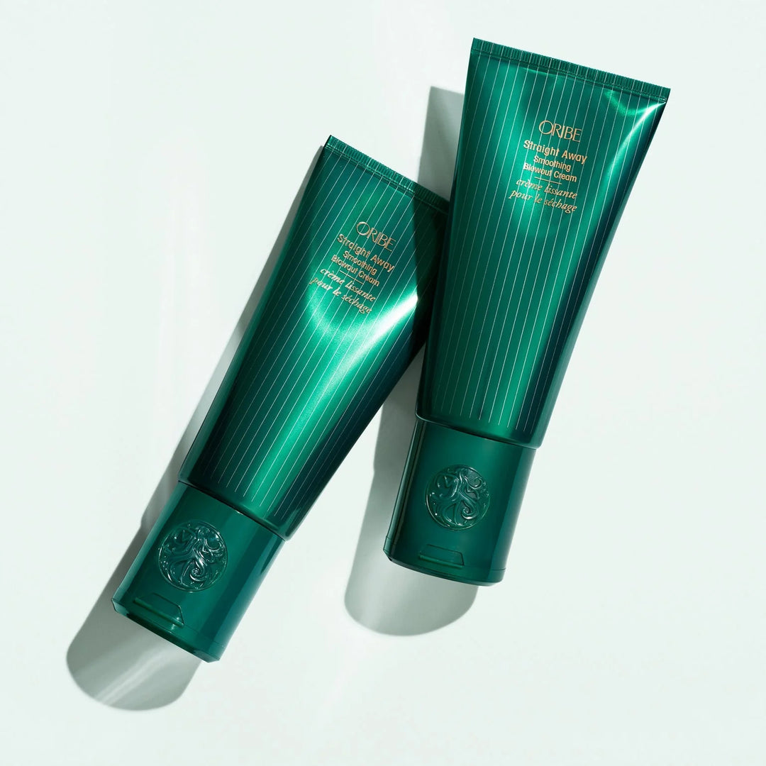 Kem Dưỡng Tóc ORIBE Straight Away Smoothing Blowout Cream