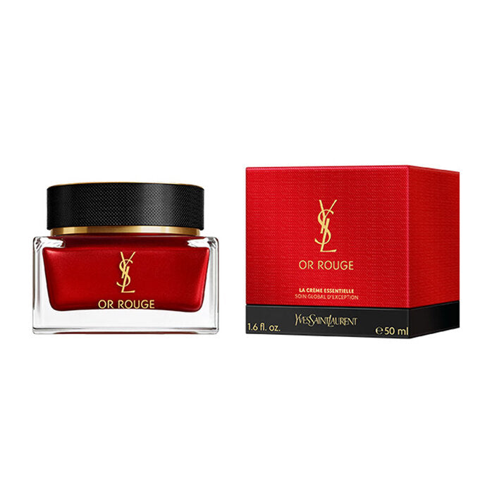 Kem Dưỡng YSL Or Rouge Creme Essentielle Anti-Aging Face Cream