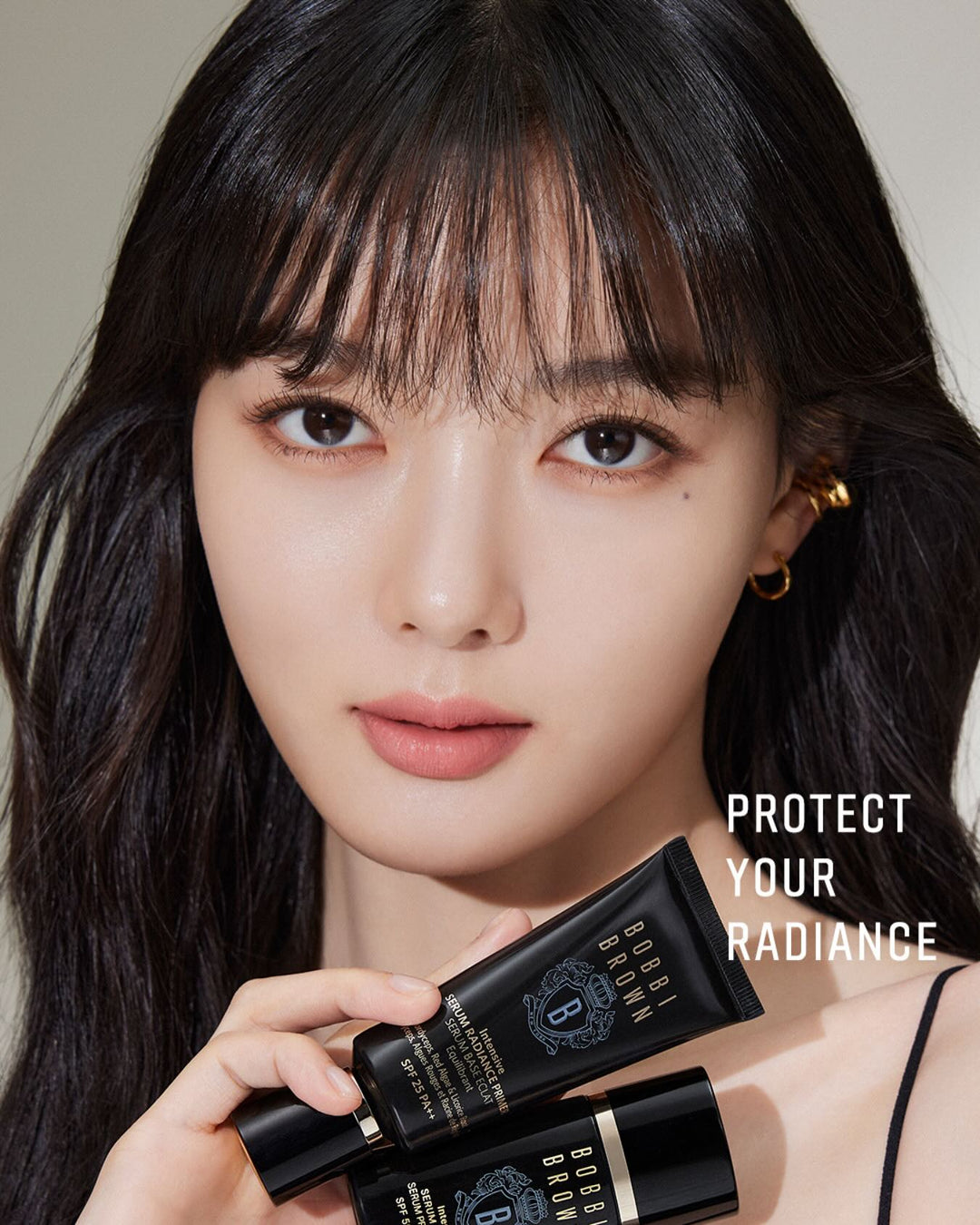 Kem Lót BOBBI BROWN Intensive Serum UV Fluid - Kallos Vietnam