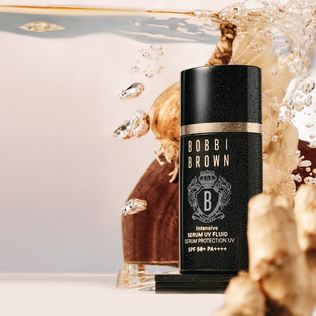 Kem Lót BOBBI BROWN Intensive Serum UV Fluid - Kallos Vietnam