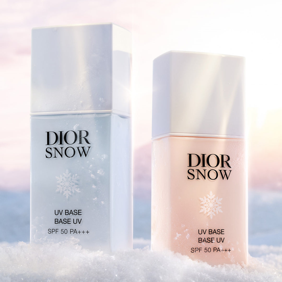Kem Lót DIOR Diorsnow Brightening Makeup Base #Blue - Kallos Vietnam