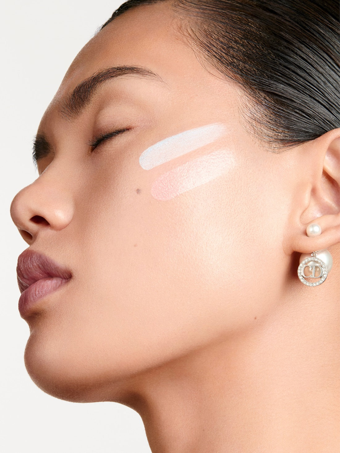 Kem Lót DIOR Diorsnow Brightening Makeup Base #Blue - Kallos Vietnam