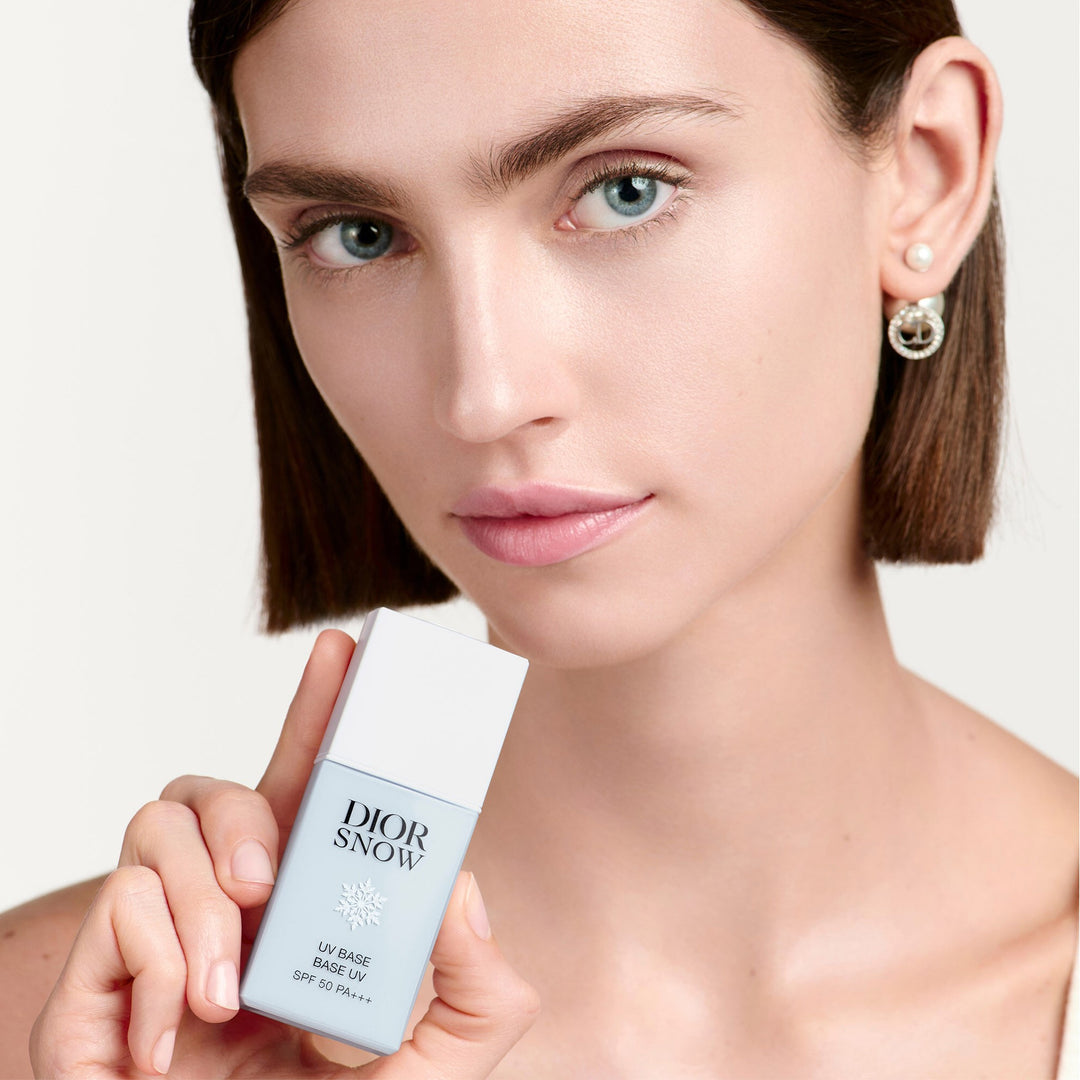 Kem Lót DIOR Diorsnow Brightening Makeup Base #Blue - Kallos Vietnam