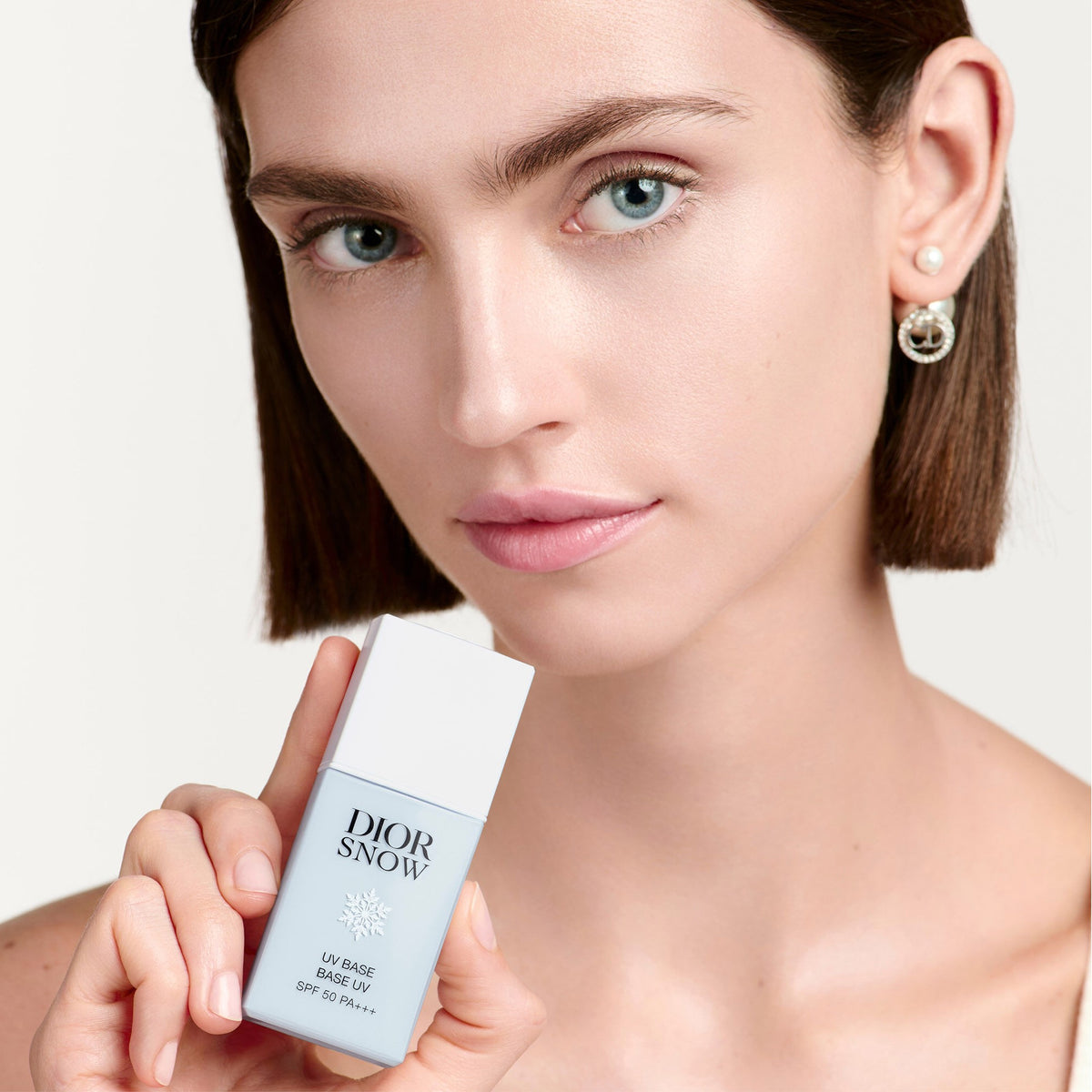 Kem Lót DIOR Diorsnow Brightening Makeup Base #Blue - Kallos Vietnam