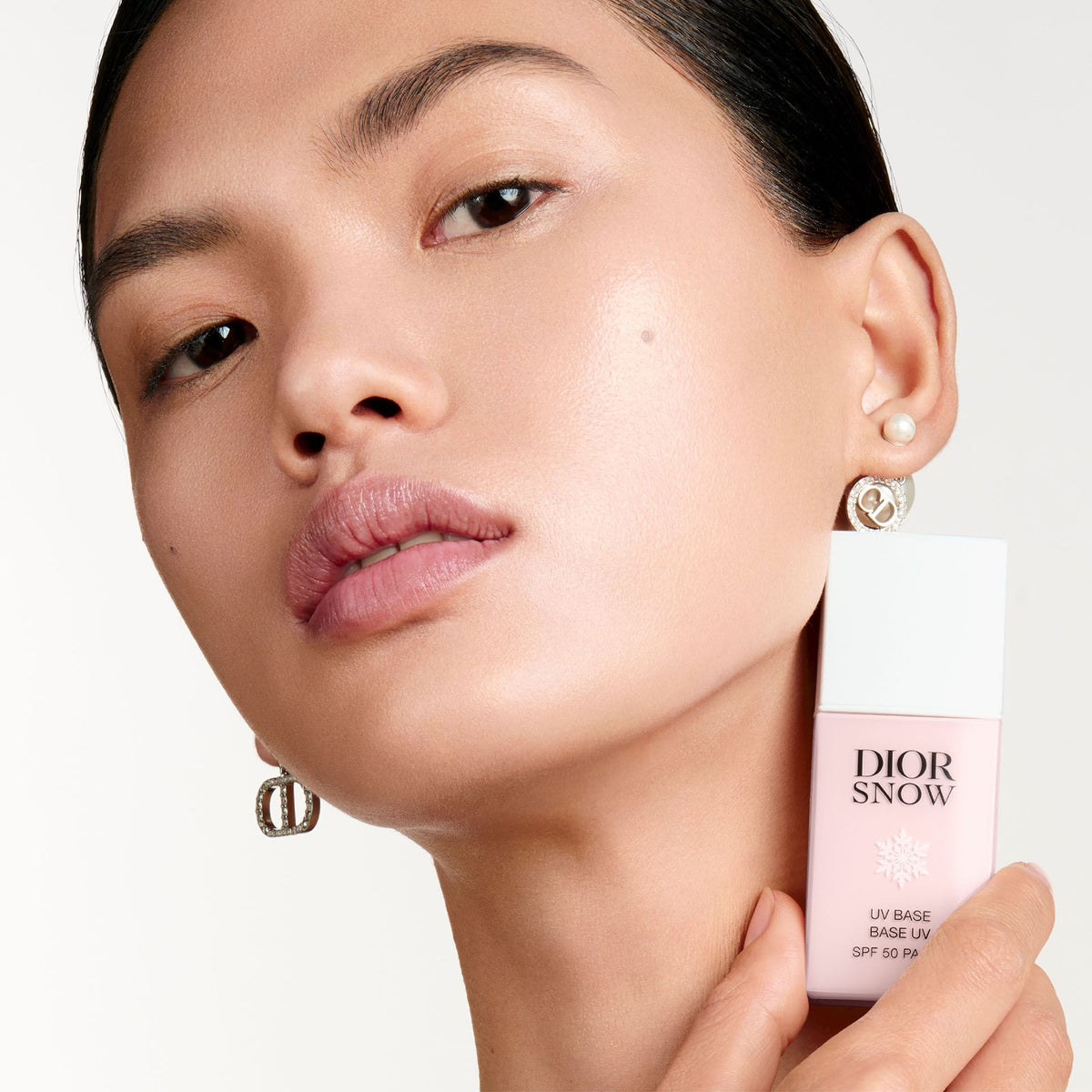 Kem Lót DIOR Diorsnow Brightening Makeup Base #Pink - Kallos Vietnam