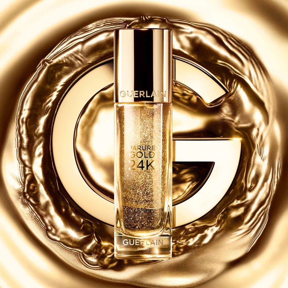 Kem Lót GUERLAIN Parure Gold 24K Radiance Boosting Perfection Primer - Kallos Vietnam