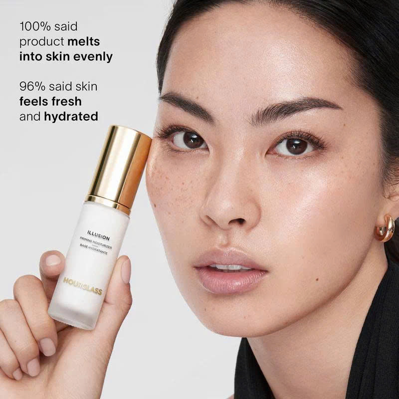 Kem Lót HOURGLASS Illusion Priming Moisturizer