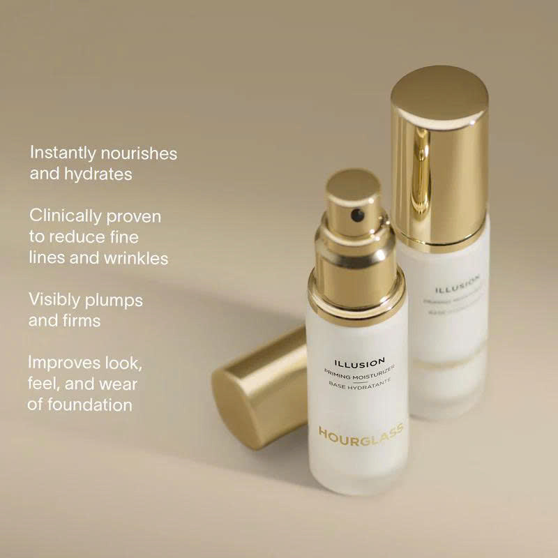 Kem Lót HOURGLASS Illusion Priming Moisturizer