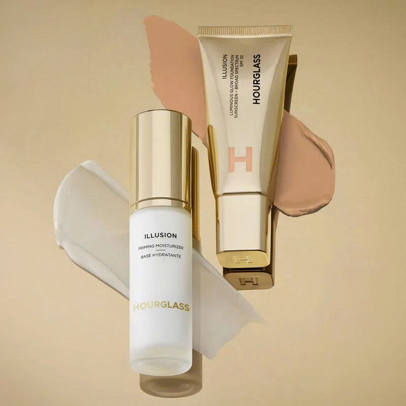 Kem Lót HOURGLASS Illusion Priming Moisturizer