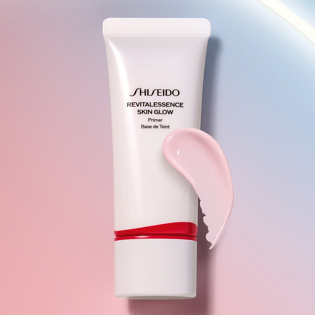 Kem Lót SHISEIDO REVITALESSENCE Skin Glow Primer - Kallos Vietnam