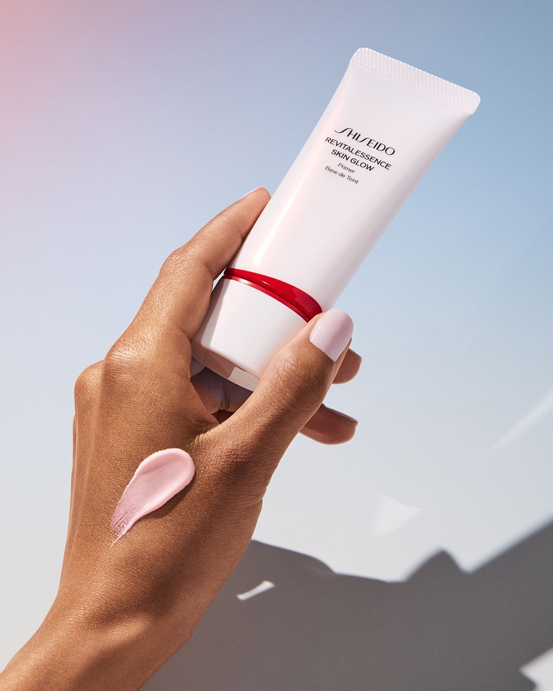 Kem Lót SHISEIDO REVITALESSENCE Skin Glow Primer - Kallos Vietnam