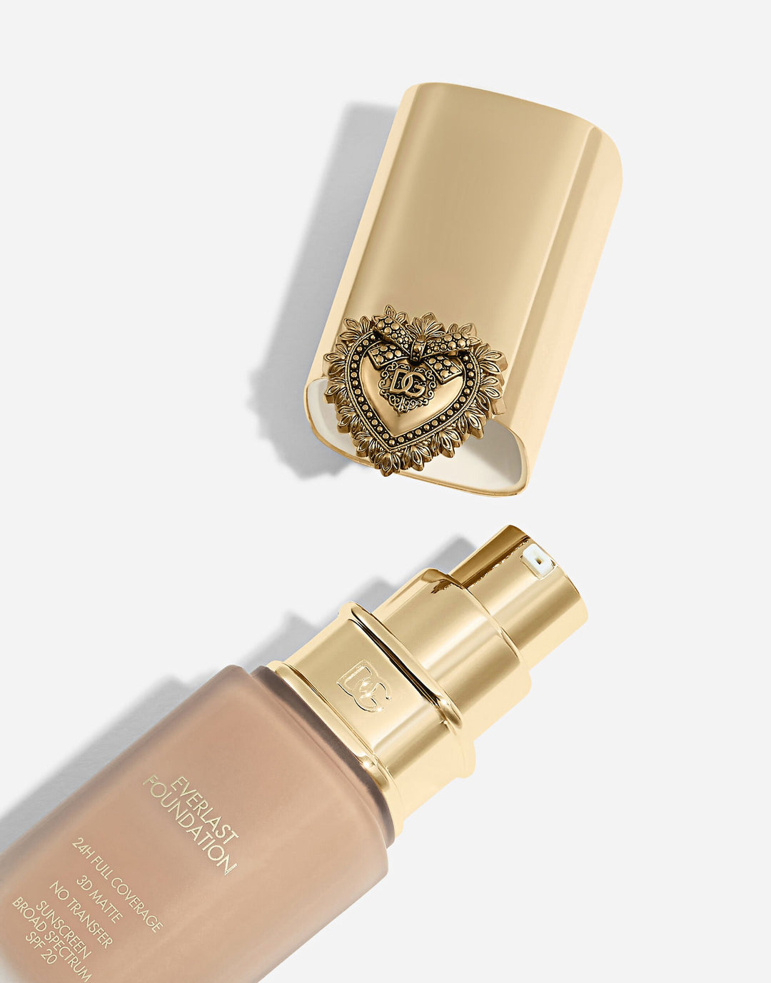 Kem Nền Dolce & Gabbana Everlast Foundation #11W Light Medium