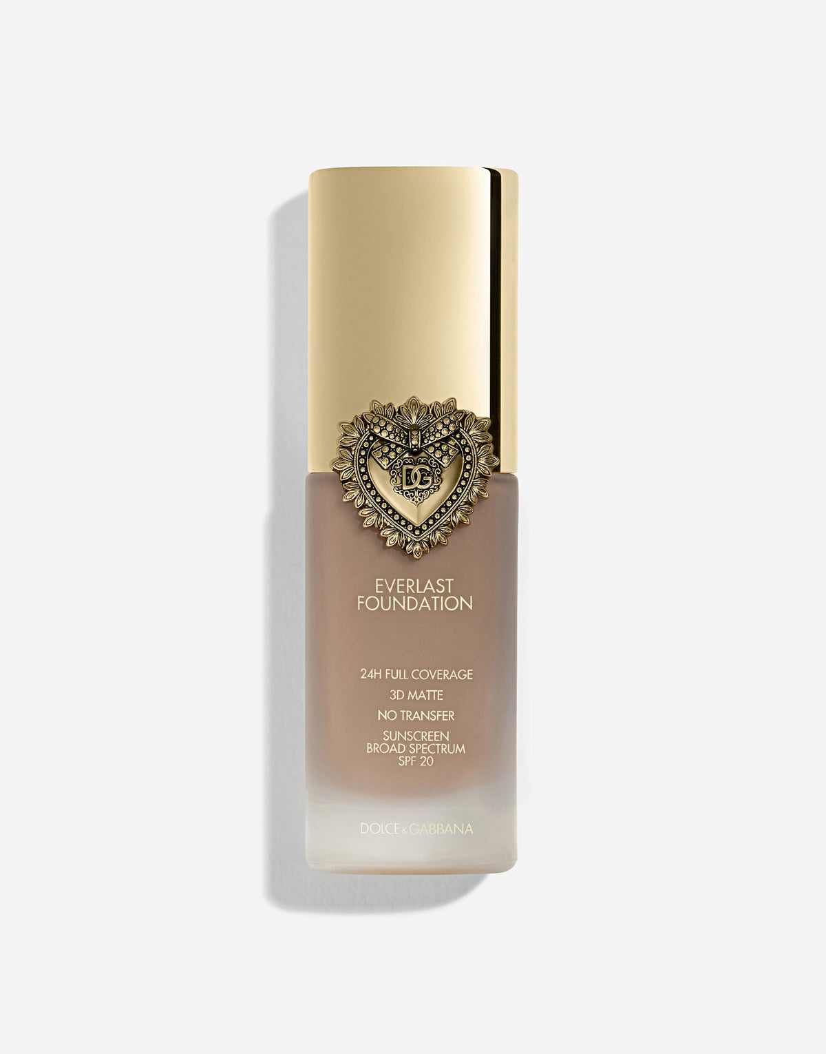 Kem Nền Dolce & Gabbana Everlast Foundation #13C Light Medium