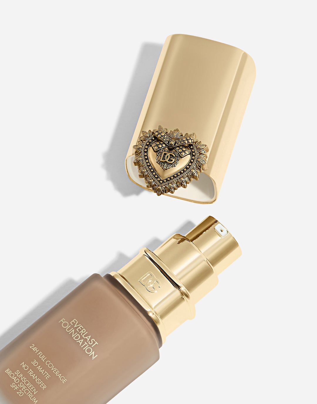 Kem Nền Dolce & Gabbana Everlast Foundation #14W Light Medium