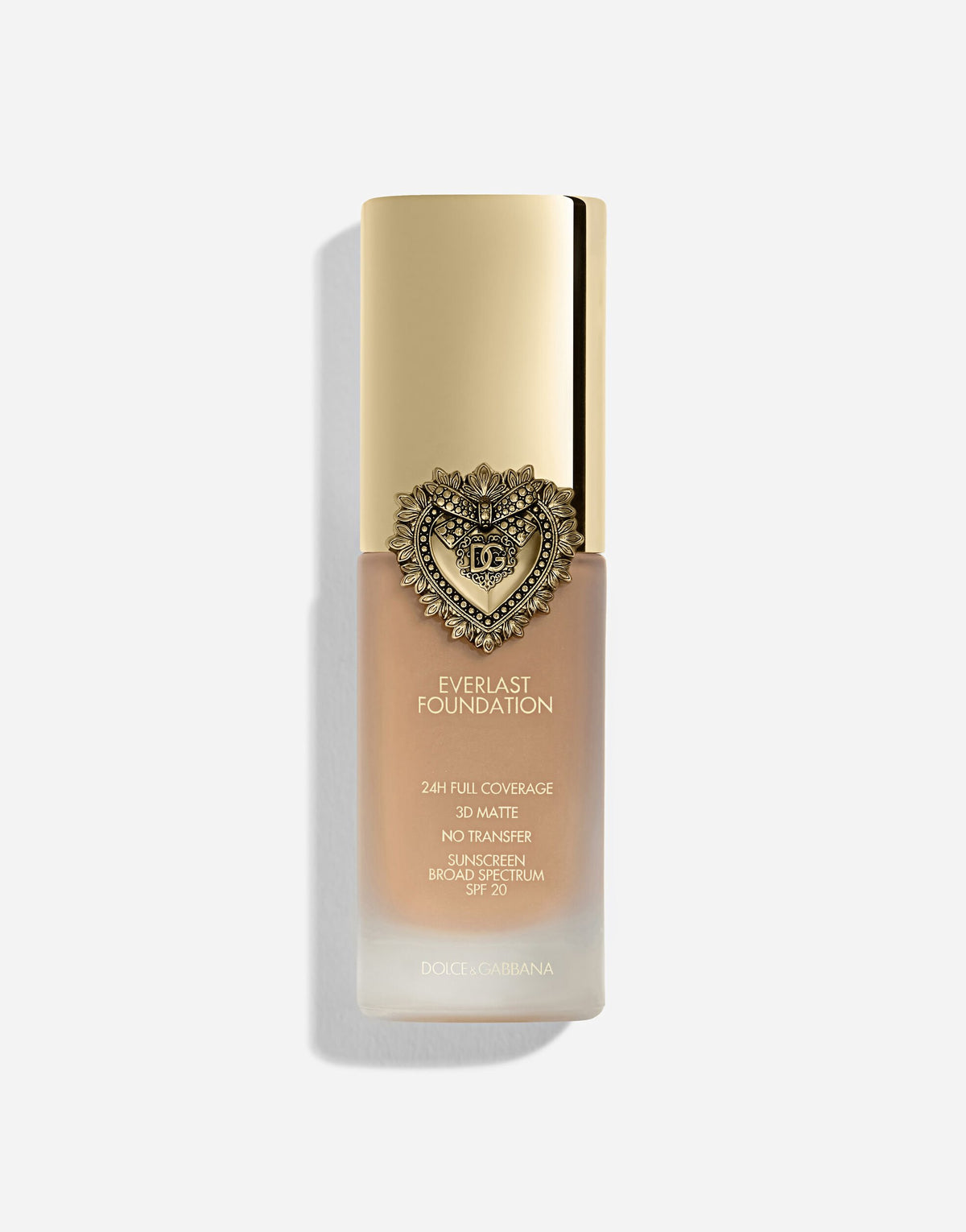 Kem Nền Dolce & Gabbana Everlast Foundation #15N Light Medium