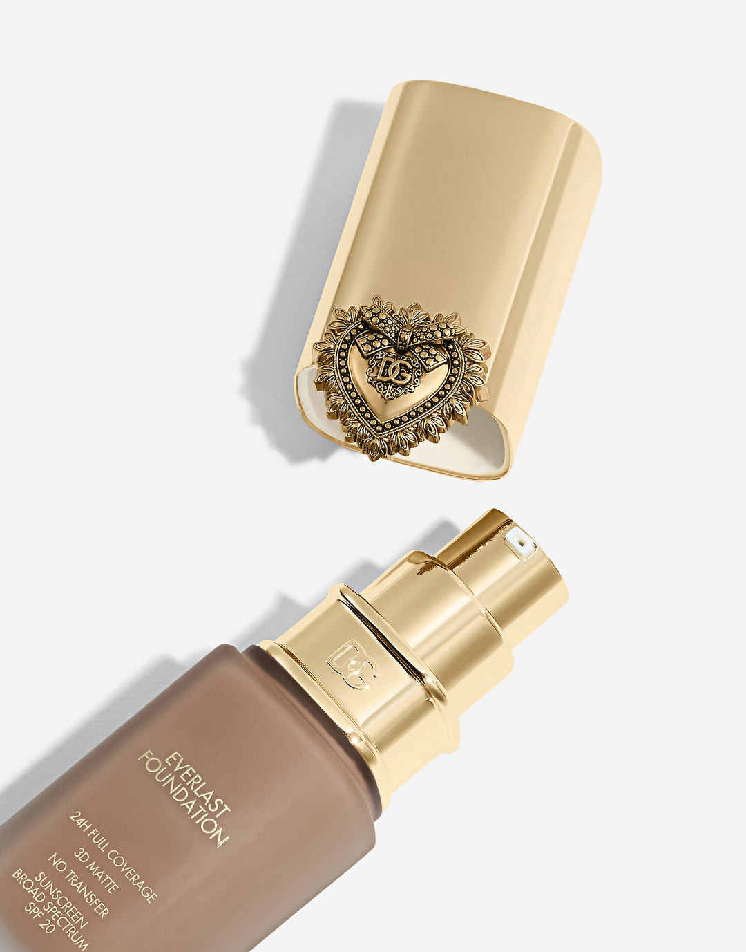 Kem Nền Dolce & Gabbana Everlast Foundation #17W Medium