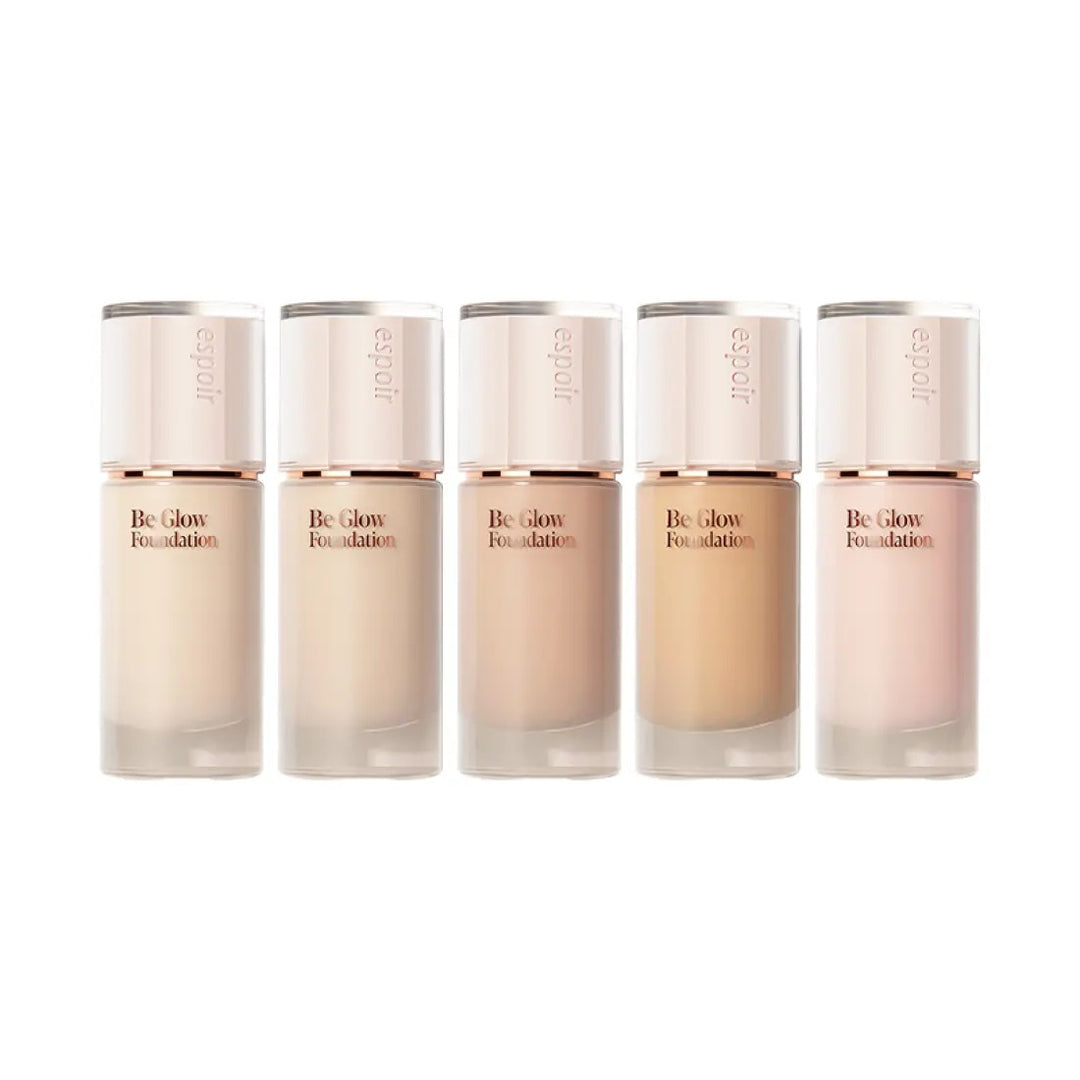 Kem Nền ESPOIR Be Glow Foundation - Kallos Vietnam