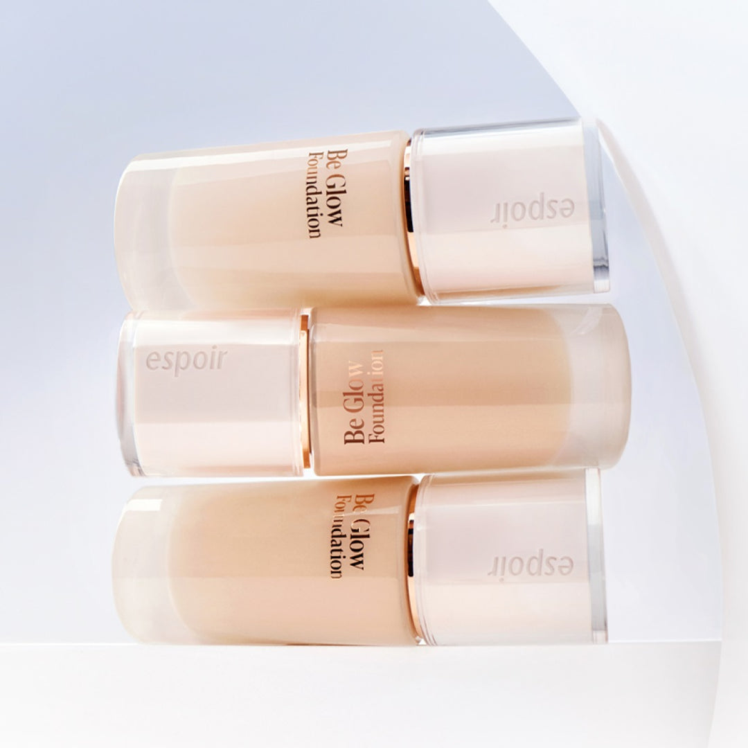 Kem Nền ESPOIR Be Glow Foundation - Kallos Vietnam