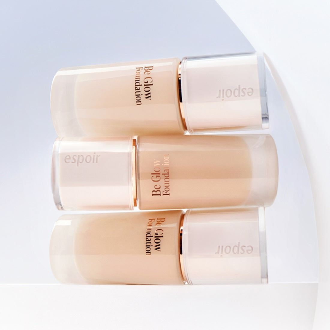 Kem Nền ESPOIR Be Glow Foundation - Kallos Vietnam