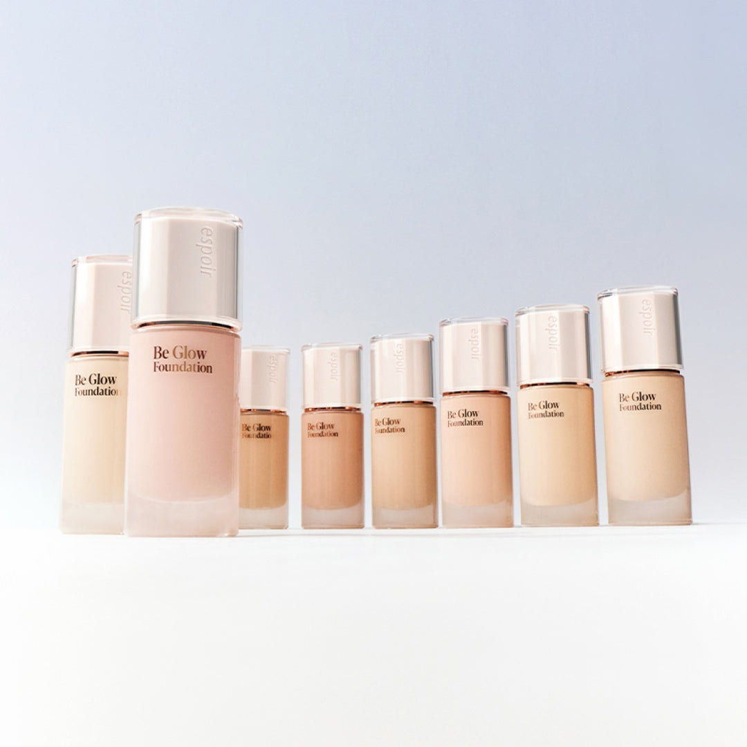 Kem Nền ESPOIR Be Glow Foundation - Kallos Vietnam