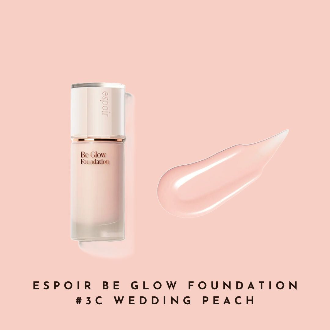 Kem Nền ESPOIR Be Glow Foundation - Kallos Vietnam