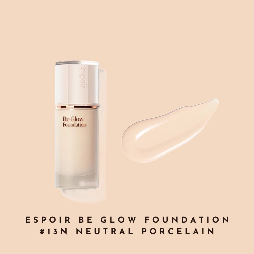 Kem Nền ESPOIR Be Glow Foundation - Kallos Vietnam