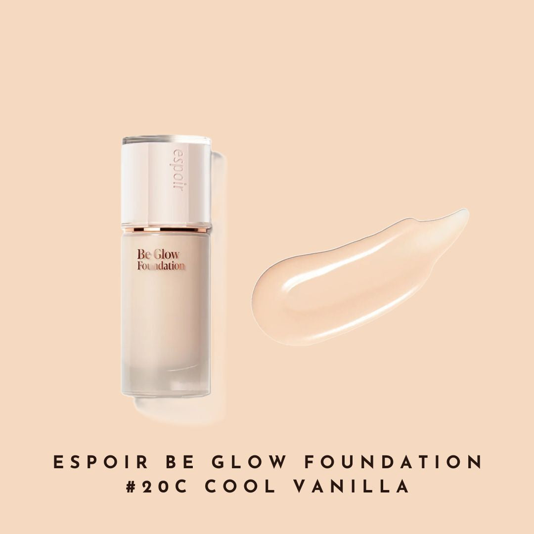Kem Nền ESPOIR Be Glow Foundation - Kallos Vietnam