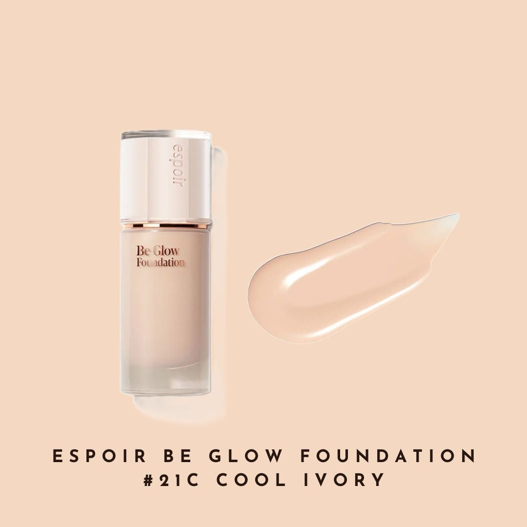 Kem Nền ESPOIR Be Glow Foundation - Kallos Vietnam