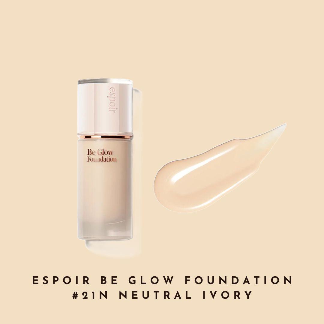 Kem Nền ESPOIR Be Glow Foundation - Kallos Vietnam