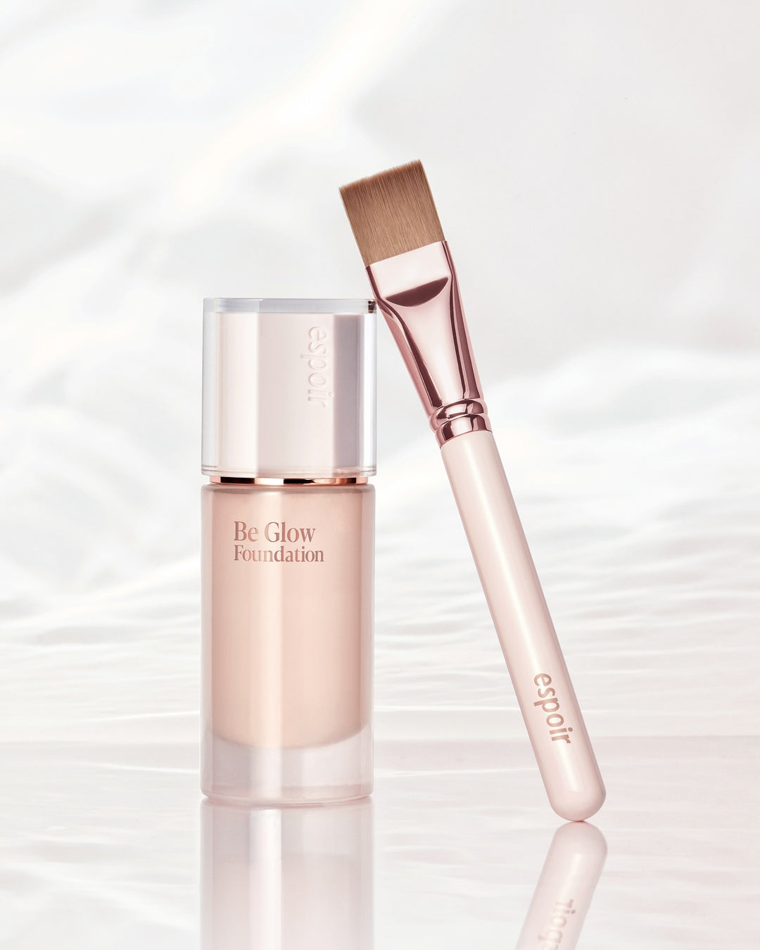 Kem Nền ESPOIR Be Glow Foundation - Kallos Vietnam