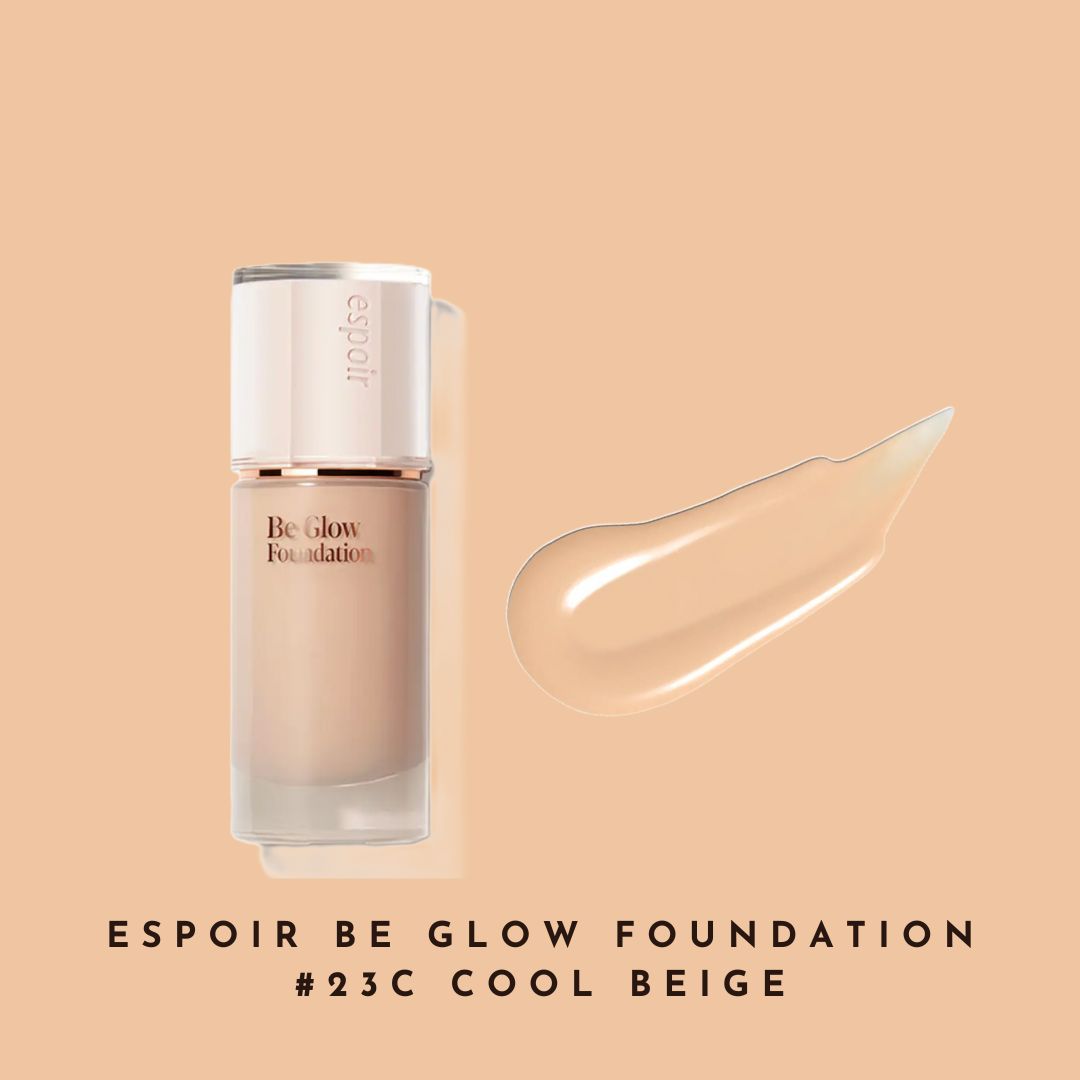 Kem Nền ESPOIR Be Glow Foundation - Kallos Vietnam