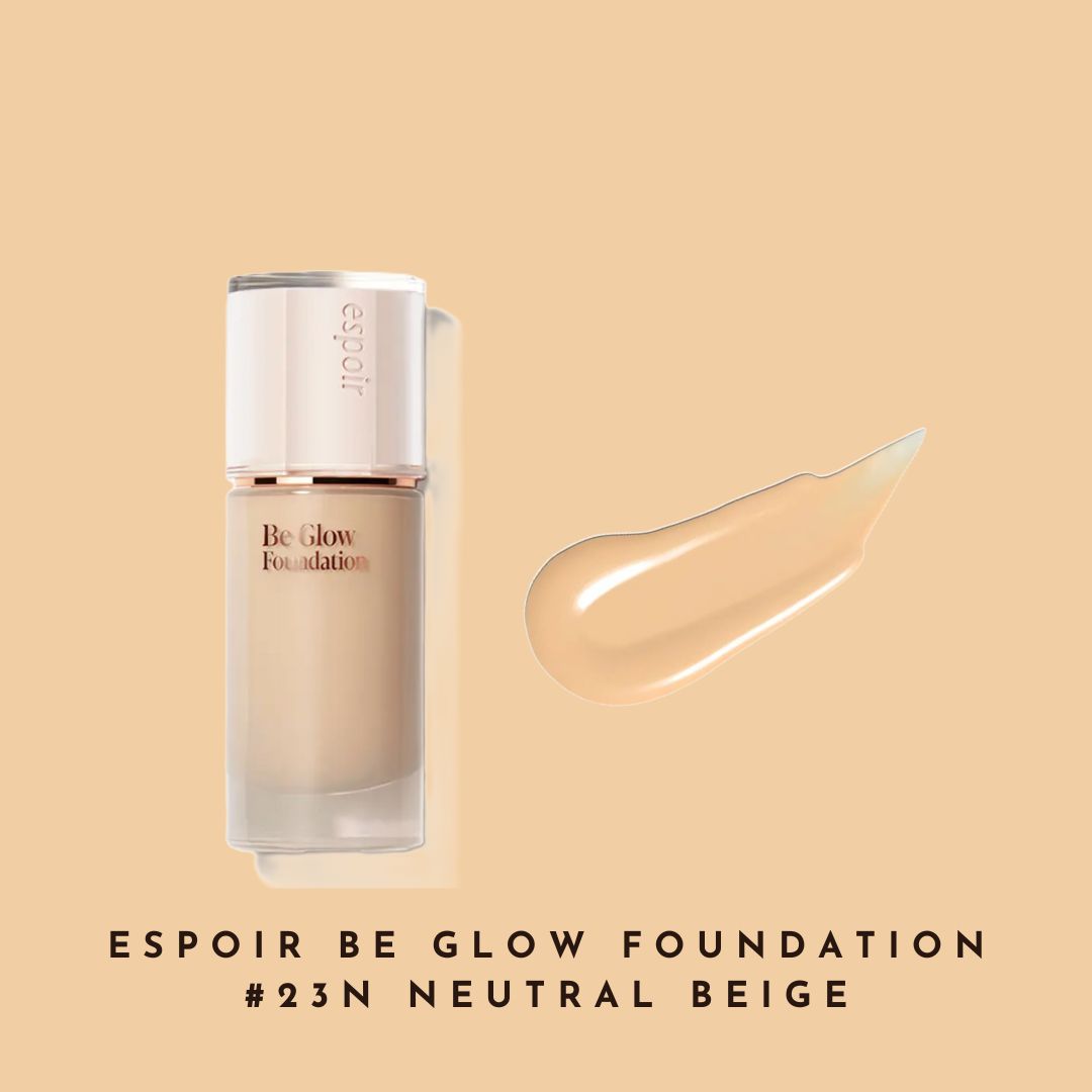 Kem Nền ESPOIR Be Glow Foundation - Kallos Vietnam