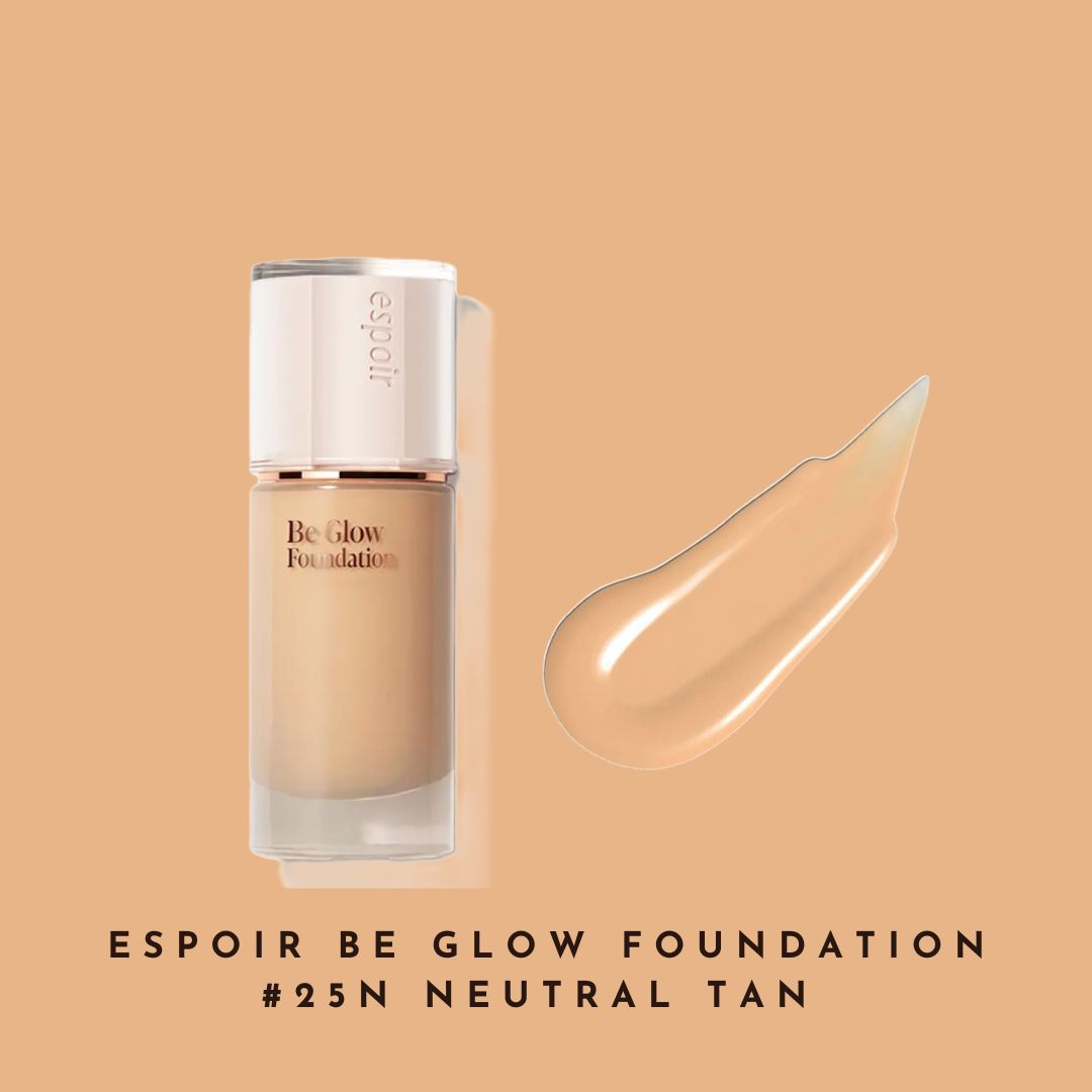 Kem Nền ESPOIR Be Glow Foundation - Kallos Vietnam