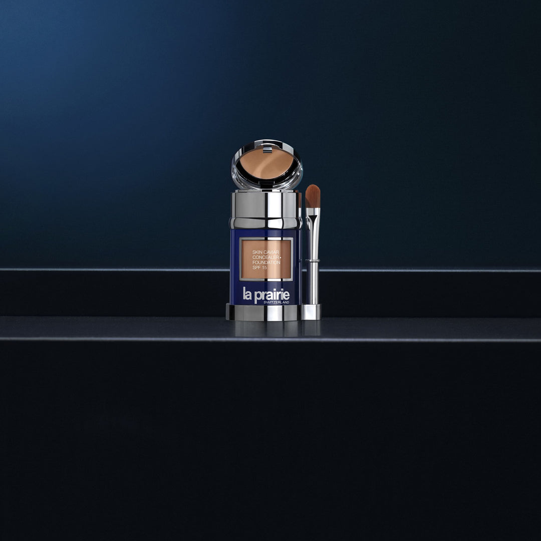 Kem Nền La Prairie Skin Caviar Concealer Foundation #N-20 Pure Ivory - Kallos Vietnam