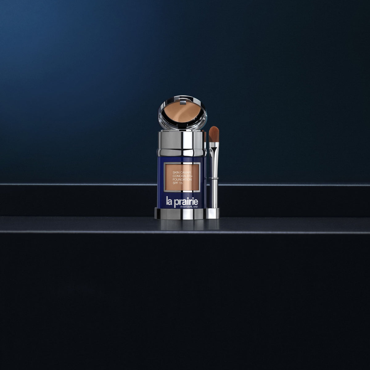 Kem Nền La Prairie Skin Caviar Concealer Foundation #N-20 Pure Ivory - Kallos Vietnam
