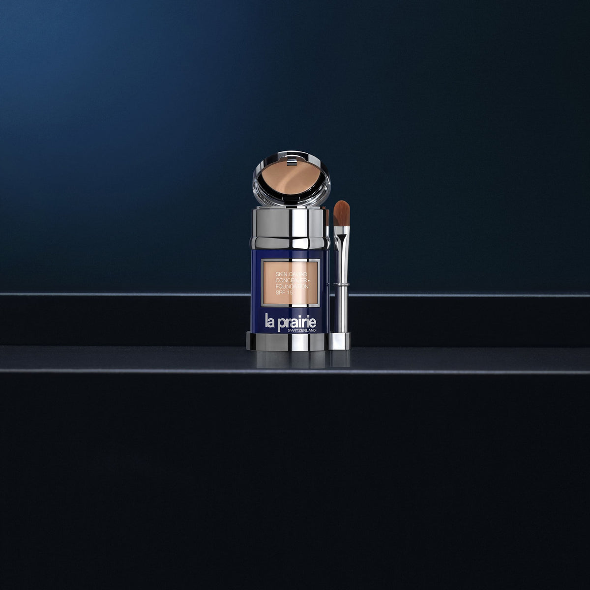 Kem Nền La Prairie Skin Caviar Concealer Foundation #NW-10 Tender Ivory - Kallos Vietnam