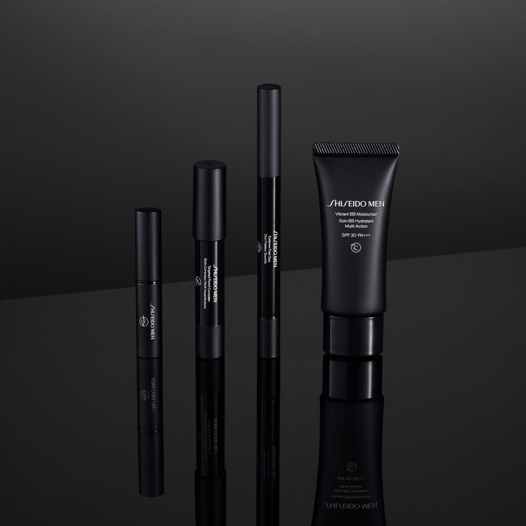 Kem Nền Shiseido Men Vibrant BB Moisturizer - Kallos Vietnam